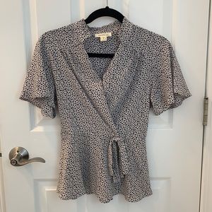 Flowy blouse
